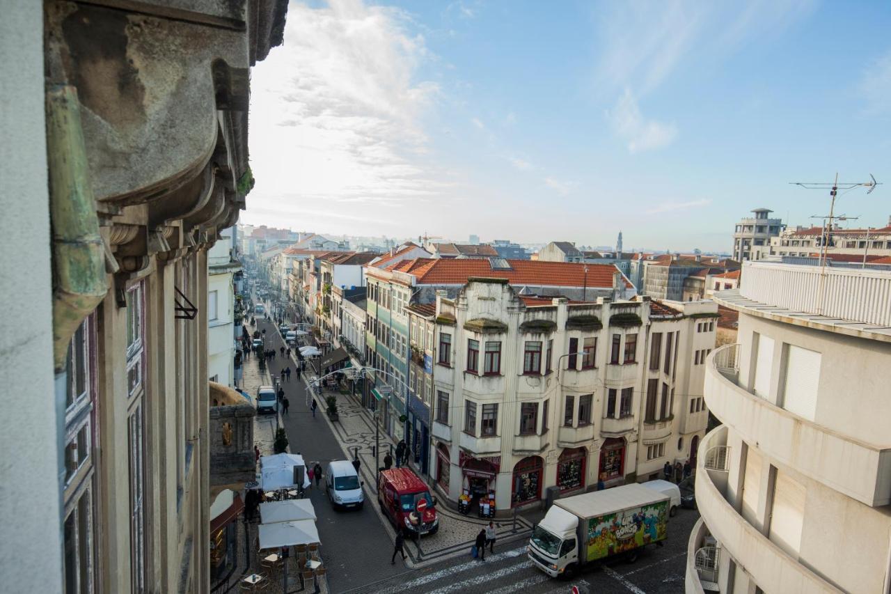 Ml Apartments Bolhao Deluxe Porto Exterior photo